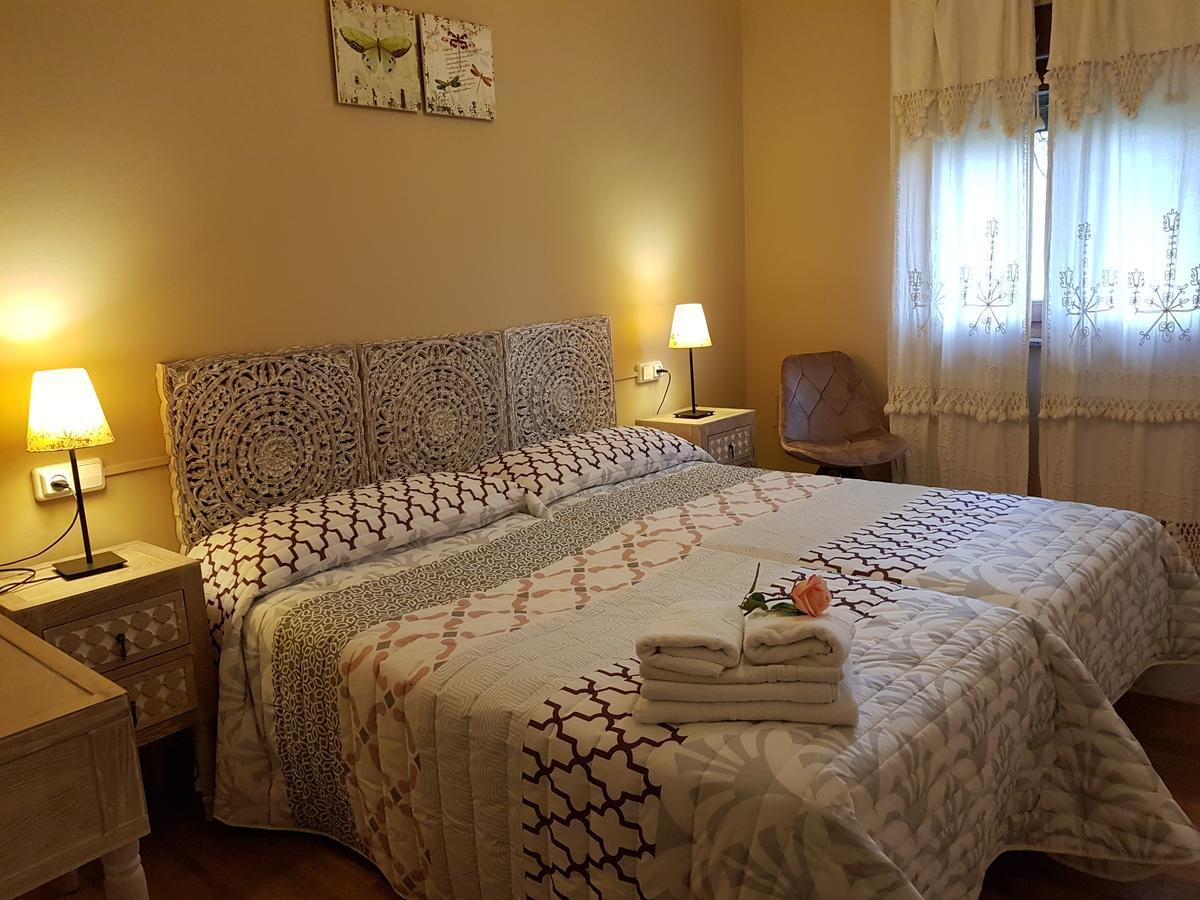 Hotel Azabache Susierra Onís Dış mekan fotoğraf