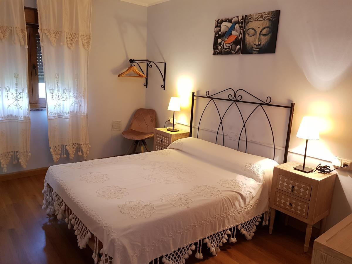 Hotel Azabache Susierra Onís Dış mekan fotoğraf