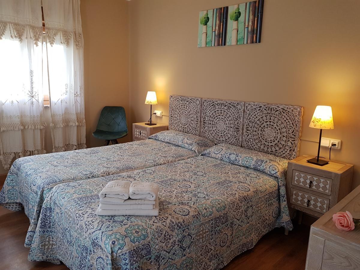 Hotel Azabache Susierra Onís Dış mekan fotoğraf