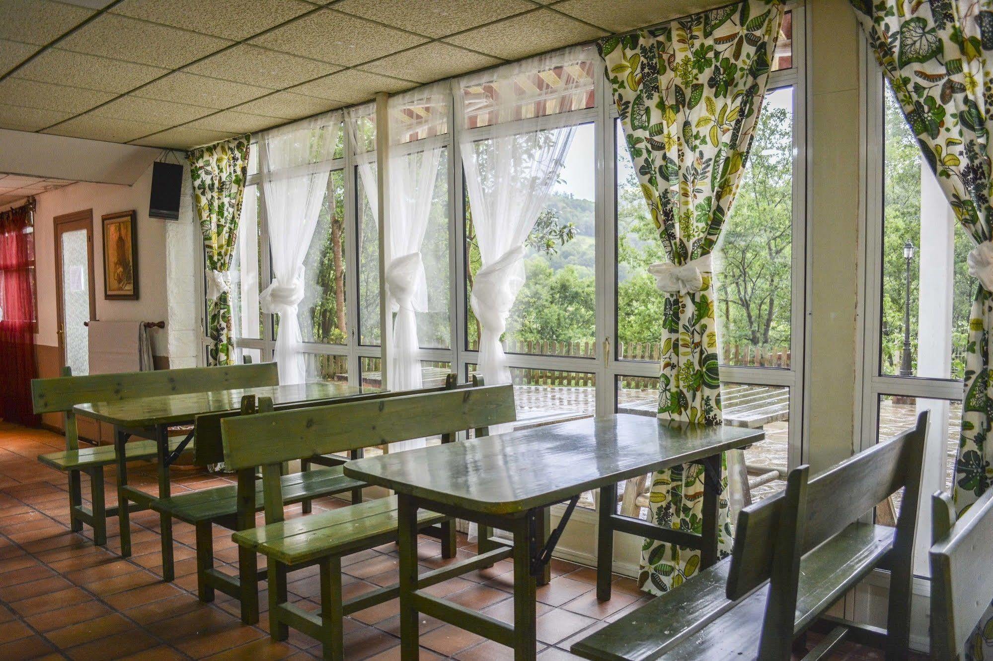 Hotel Azabache Susierra Onís Dış mekan fotoğraf